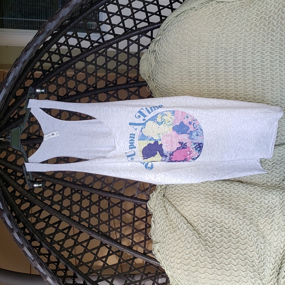 Brand new Once Upon a Time princess tank - Picture 2 of 7